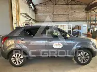 2017 Ssangyong Korando