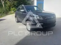 2017 Ssangyong Korando