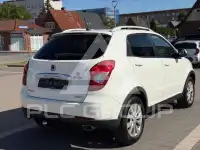2017 Ssangyong Korando