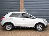 2017 Ssangyong Korando