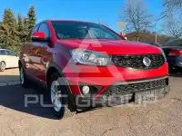 2017 Ssangyong Korando