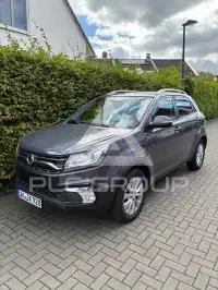 2017 Ssangyong Korando