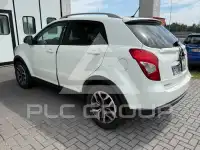 2017 Ssangyong Korando
