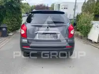 2017 Ssangyong Korando