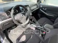 2017 Ssangyong Korando