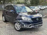2017 Ssangyong Korando
