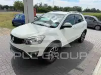 2017 Ssangyong Korando
