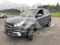 2017 Ssangyong Korando