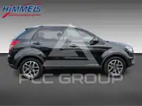 2017 Ssangyong Korando