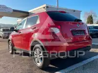 2017 Ssangyong Korando
