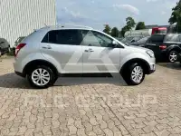 2017 Ssangyong Korando