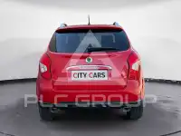 2017 Ssangyong Korando