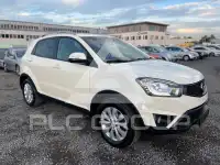 2017 Ssangyong Korando