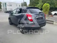 2017 Ssangyong Korando