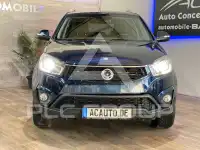 2017 Ssangyong Korando