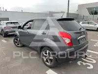 2017 Ssangyong Korando