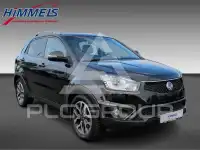 2017 Ssangyong Korando
