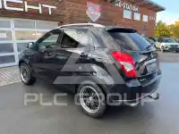 2017 Ssangyong Korando