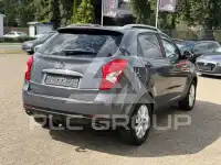 2017 Ssangyong Korando