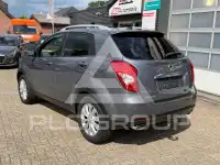 2017 Ssangyong Korando