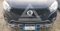 2017 Ssangyong Korando