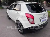 2017 Ssangyong Korando