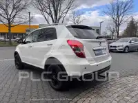 2017 Ssangyong Korando