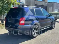 2017 Ssangyong Rexton