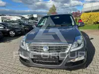 2017 Ssangyong Rexton