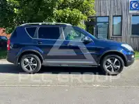 2017 Ssangyong Rexton