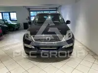 2017 Ssangyong Rexton