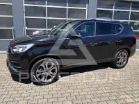 2017 Ssangyong Rexton