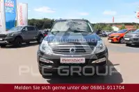2017 Ssangyong Rexton