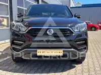 2017 Ssangyong Rexton