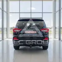 2017 Ssangyong Rexton