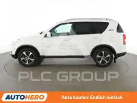 2017 Ssangyong Rexton