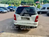 2017 Ssangyong Rexton