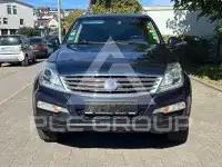 2017 Ssangyong Rexton