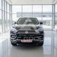 2017 Ssangyong Rexton