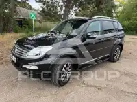 2017 Ssangyong Rexton