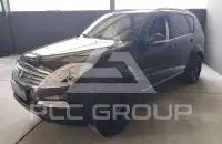 2017 Ssangyong Rexton