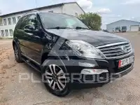 2017 Ssangyong Rexton