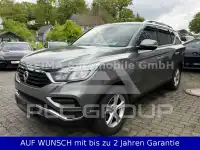 2017 Ssangyong Rexton