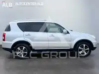 2017 Ssangyong Rexton