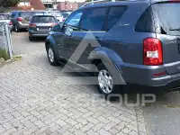 2017 Ssangyong Rexton