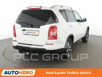 2017 Ssangyong Rexton