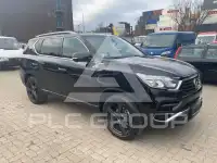 2017 Ssangyong Rexton
