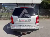 2017 Ssangyong Rexton