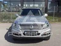 2017 Ssangyong Rexton