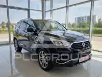 2017 Ssangyong Rexton